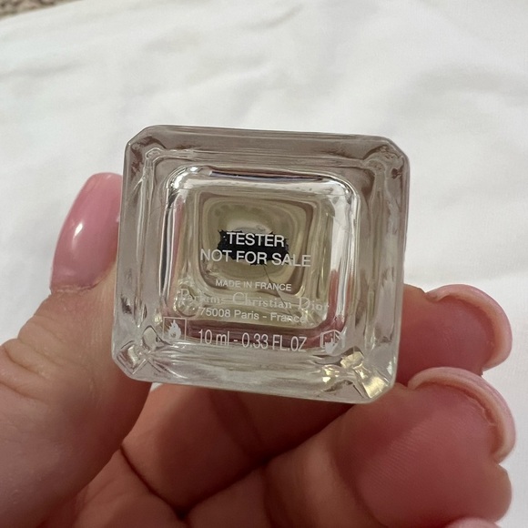 Dior Top Coat Abricot - Picture 3 of 3